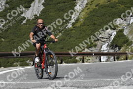Photo #2738413 | 25-08-2022 11:29 | Passo Dello Stelvio - Waterfall curve BICYCLES