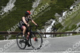 Photo #3231195 | 25-06-2023 12:06 | Passo Dello Stelvio - Waterfall curve BICYCLES