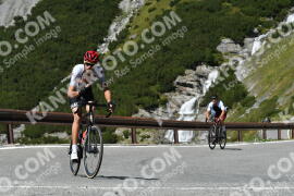 Photo #2671173 | 16-08-2022 12:54 | Passo Dello Stelvio - Waterfall curve BICYCLES