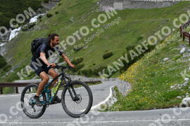 Photo #2177206 | 23-06-2022 13:34 | Passo Dello Stelvio - Waterfall curve BICYCLES