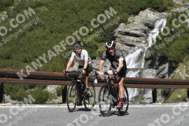 Photo #2776854 | 29-08-2022 11:10 | Passo Dello Stelvio - Waterfall curve BICYCLES