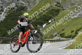Photo #3660924 | 30-07-2023 09:50 | Passo Dello Stelvio - Waterfall curve BICYCLES