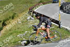 Photo #2647233 | 14-08-2022 10:54 | Passo Dello Stelvio - Waterfall curve BICYCLES