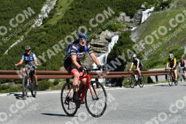 Photo #2184388 | 25-06-2022 09:59 | Passo Dello Stelvio - Waterfall curve BICYCLES