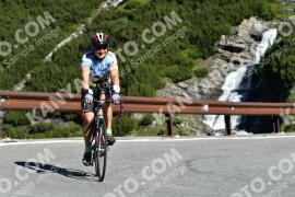 Photo #2183396 | 25-06-2022 09:21 | Passo Dello Stelvio - Waterfall curve BICYCLES