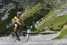 Photo #2691054 | 20-08-2022 15:10 | Passo Dello Stelvio - Waterfall curve BICYCLES