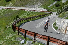 Photo #2152043 | 18-06-2022 16:36 | Passo Dello Stelvio - Waterfall curve BICYCLES