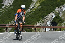Photo #2502991 | 04-08-2022 10:33 | Passo Dello Stelvio - Waterfall curve BICYCLES