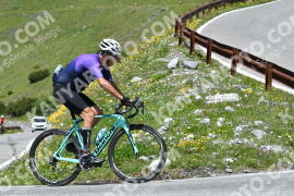 Photo #2204335 | 27-06-2022 13:24 | Passo Dello Stelvio - Waterfall curve BICYCLES