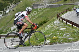 Photo #2173783 | 21-06-2022 11:12 | Passo Dello Stelvio - Waterfall curve BICYCLES