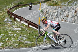 Photo #2642586 | 14-08-2022 13:22 | Passo Dello Stelvio - Waterfall curve BICYCLES