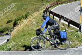 Photo #2697133 | 21-08-2022 10:43 | Passo Dello Stelvio - Waterfall curve BICYCLES