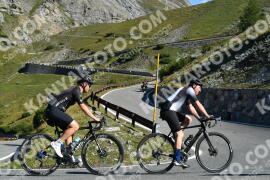 Photo #4035397 | 23-08-2023 09:56 | Passo Dello Stelvio - Waterfall curve BICYCLES