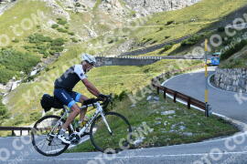 Photo #2526332 | 07-08-2022 09:36 | Passo Dello Stelvio - Waterfall curve BICYCLES