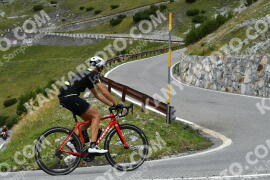 Photo #2692166 | 20-08-2022 12:51 | Passo Dello Stelvio - Waterfall curve BICYCLES