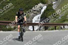 Photo #3253417 | 27-06-2023 10:49 | Passo Dello Stelvio - Waterfall curve BICYCLES