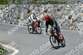 Photo #2192494 | 25-06-2022 14:16 | Passo Dello Stelvio - Waterfall curve BICYCLES
