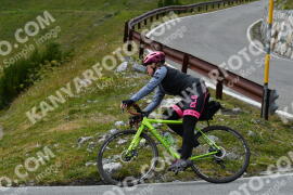 Photo #3880444 | 14-08-2023 15:31 | Passo Dello Stelvio - Waterfall curve BICYCLES