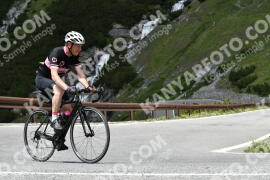 Photo #2177097 | 23-06-2022 13:14 | Passo Dello Stelvio - Waterfall curve BICYCLES