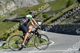 Photo #2620192 | 13-08-2022 09:58 | Passo Dello Stelvio - Waterfall curve BICYCLES