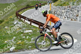 Photo #2204303 | 27-06-2022 13:04 | Passo Dello Stelvio - Waterfall curve BICYCLES