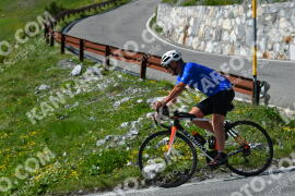 Photo #2152081 | 18-06-2022 16:46 | Passo Dello Stelvio - Waterfall curve BICYCLES