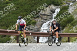 Photo #2689759 | 20-08-2022 11:14 | Passo Dello Stelvio - Waterfall curve BICYCLES