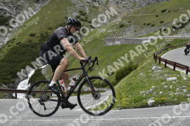 Photo #3202441 | 23-06-2023 13:36 | Passo Dello Stelvio - Waterfall curve BICYCLES