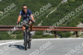 Photo #2397625 | 25-07-2022 09:42 | Passo Dello Stelvio - Waterfall curve BICYCLES
