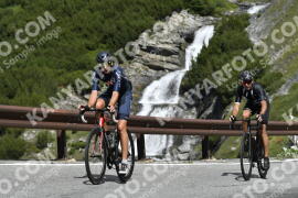 Photo #3663136 | 30-07-2023 11:10 | Passo Dello Stelvio - Waterfall curve BICYCLES