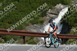 Photo #3933607 | 18-08-2023 09:48 | Passo Dello Stelvio - Waterfall curve BICYCLES