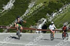 Photo #2184287 | 25-06-2022 09:56 | Passo Dello Stelvio - Waterfall curve BICYCLES