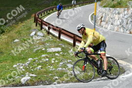 Photo #2445346 | 30-07-2022 14:33 | Passo Dello Stelvio - Waterfall curve BICYCLES