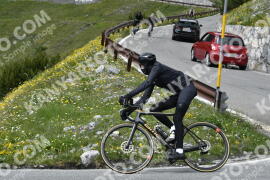 Photo #3303071 | 01-07-2023 14:40 | Passo Dello Stelvio - Waterfall curve BICYCLES