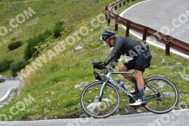 Photo #2449042 | 30-07-2022 15:20 | Passo Dello Stelvio - Waterfall curve BICYCLES