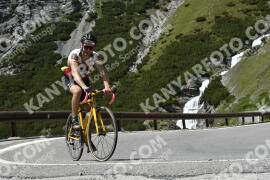 Photo #3214522 | 24-06-2023 14:20 | Passo Dello Stelvio - Waterfall curve BICYCLES