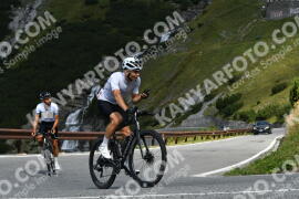 Photo #2657798 | 15-08-2022 11:00 | Passo Dello Stelvio - Waterfall curve BICYCLES