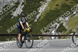 Photo #2743732 | 25-08-2022 12:23 | Passo Dello Stelvio - Waterfall curve BICYCLES