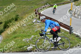 Photo #2449075 | 30-07-2022 15:21 | Passo Dello Stelvio - Waterfall curve BICYCLES