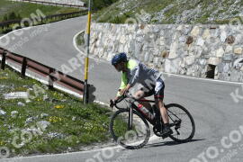 Photo #3235288 | 25-06-2023 15:41 | Passo Dello Stelvio - Waterfall curve BICYCLES