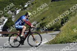Photo #3603350 | 28-07-2023 09:57 | Passo Dello Stelvio - Waterfall curve BICYCLES