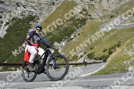 Photo #2891658 | 21-09-2022 11:41 | Passo Dello Stelvio - Waterfall curve BICYCLES