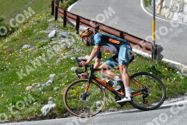 Photo #2199081 | 26-06-2022 16:14 | Passo Dello Stelvio - Waterfall curve BICYCLES