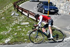 Photo #2297859 | 13-07-2022 15:02 | Passo Dello Stelvio - Waterfall curve BICYCLES