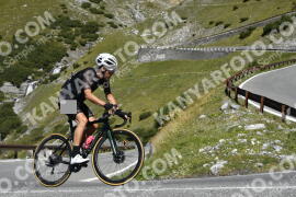 Photo #2718933 | 23-08-2022 11:34 | Passo Dello Stelvio - Waterfall curve BICYCLES