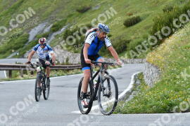 Photo #2183243 | 25-06-2022 08:50 | Passo Dello Stelvio - Waterfall curve BICYCLES