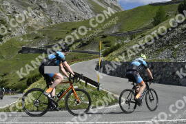 Photo #3349288 | 04-07-2023 10:13 | Passo Dello Stelvio - Waterfall curve BICYCLES