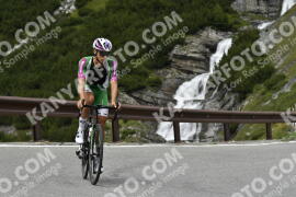 Photo #3658094 | 30-07-2023 12:46 | Passo Dello Stelvio - Waterfall curve BICYCLES