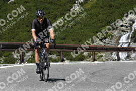 Photo #3819132 | 11-08-2023 11:54 | Passo Dello Stelvio - Waterfall curve BICYCLES