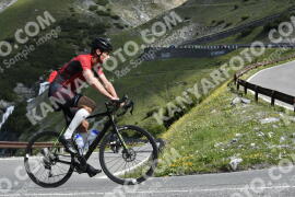 Photo #3280519 | 29-06-2023 09:56 | Passo Dello Stelvio - Waterfall curve BICYCLES